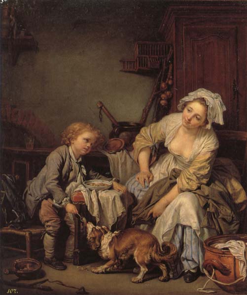 Jean Baptiste Greuze Tournus